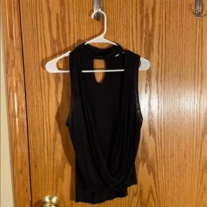 Urban Outfitters Surplice tank